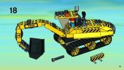 Building Instructions - LEGO - 7248 - Digger: Page 15