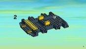 Building Instructions - LEGO - 7249 - XXL Mobil Crane: Page 3