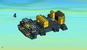 Building Instructions - LEGO - 7249 - XXL Mobil Crane: Page 6