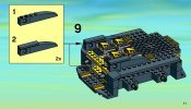 Building Instructions - LEGO - 7249 - XXL Mobil Crane: Page 11