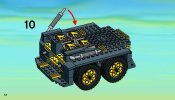 Building Instructions - LEGO - 7249 - XXL Mobil Crane: Page 12