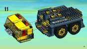 Building Instructions - LEGO - 7249 - XXL Mobil Crane: Page 13