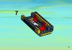 Building Instructions - LEGO - 7249 - XXL Mobil Crane: Page 11