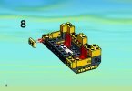 Building Instructions - LEGO - 7249 - XXL Mobil Crane: Page 12