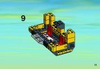 Building Instructions - LEGO - 7249 - XXL Mobil Crane: Page 13