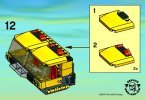 Building Instructions - LEGO - 7249 - XXL Mobil Crane: Page 16