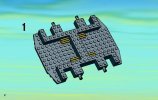 Building Instructions - LEGO - 7249 - XXL Mobil Crane: Page 2