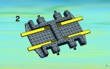 Building Instructions - LEGO - 7249 - XXL Mobil Crane: Page 3