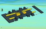 Building Instructions - LEGO - 7249 - XXL Mobil Crane: Page 4