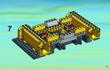 Building Instructions - LEGO - 7249 - XXL Mobil Crane: Page 9