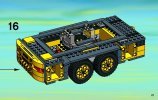 Building Instructions - LEGO - 7249 - XXL Mobil Crane: Page 21