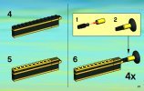 Building Instructions - LEGO - 7249 - XXL Mobil Crane: Page 23