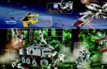 Building Instructions - LEGO - 7250 - Clone Scout Walker™: Page 20