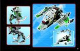 Building Instructions - LEGO - 7250 - Clone Scout Walker™: Page 19