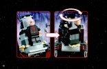 Building Instructions - LEGO - 7251 - Darth Vader™ Transformation: Page 10