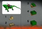 Building Instructions - LEGO - 7255 - General Grievous™ Chase: Page 3