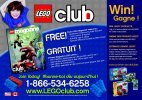 Building Instructions - LEGO - 7255 - General Grievous™ Chase: Page 22