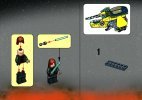 Building Instructions - LEGO - 7256 - Jedi Starfighter™ & Vulture Droid™: Page 2