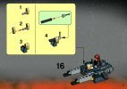 Building Instructions - LEGO - 7256 - Jedi Starfighter™ & Vulture Droid™: Page 9