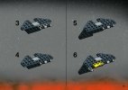 Building Instructions - LEGO - 7256 - Jedi Starfighter™ & Vulture Droid™: Page 15