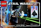 Building Instructions - LEGO - 7256 - Jedi Starfighter™ & Vulture Droid™: Page 38