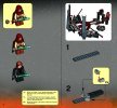 Building Instructions - LEGO - 7257 - Ultimate Lightsaber™ Duel: Page 2