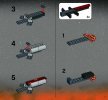 Building Instructions - LEGO - 7257 - Ultimate Lightsaber™ Duel: Page 3