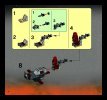 Building Instructions - LEGO - 7258 - Wookiee™ Attack: Page 8