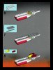 Building Instructions - LEGO - 7259 - ARC-170 Starfighter™: Page 4