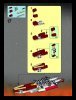 Building Instructions - LEGO - 7259 - ARC-170 Starfighter™: Page 9