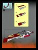 Building Instructions - LEGO - 7259 - ARC-170 Starfighter™: Page 10