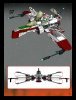 Building Instructions - LEGO - 7259 - ARC-170 Starfighter™: Page 45