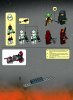 Building Instructions - LEGO - 7260 - Wookiee™ Catamaran: Page 2