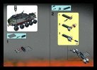 Building Instructions - LEGO - 7261 - Clone Turbo Tank™: Page 9