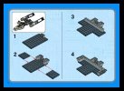 Building Instructions - LEGO - 7262 - TIE TM Fighter and Y-Wing TM: Page 14