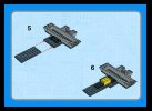 Building Instructions - LEGO - 7262 - TIE TM Fighter and Y-Wing TM: Page 15