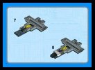 Building Instructions - LEGO - 7262 - TIE TM Fighter and Y-Wing TM: Page 16