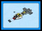 Building Instructions - LEGO - 7262 - TIE TM Fighter and Y-Wing TM: Page 20