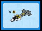 Building Instructions - LEGO - 7262 - TIE TM Fighter and Y-Wing TM: Page 21