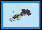 Building Instructions - LEGO - 7262 - TIE TM Fighter and Y-Wing TM: Page 23