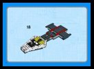 Building Instructions - LEGO - 7262 - TIE TM Fighter and Y-Wing TM: Page 24