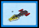 Building Instructions - LEGO - 7262 - TIE TM Fighter and Y-Wing TM: Page 27