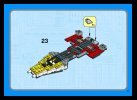 Building Instructions - LEGO - 7262 - TIE TM Fighter and Y-Wing TM: Page 29