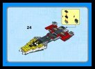 Building Instructions - LEGO - 7262 - TIE TM Fighter and Y-Wing TM: Page 30