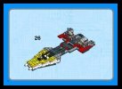 Building Instructions - LEGO - 7262 - TIE TM Fighter and Y-Wing TM: Page 32