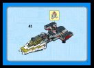 Building Instructions - LEGO - 7262 - TIE TM Fighter and Y-Wing TM: Page 47