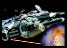 Building Instructions - LEGO - 7262 - TIE TM Fighter and Y-Wing TM: Page 55