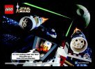 Building Instructions - LEGO - 7262 - TIE TM Fighter and Y-Wing TM: Page 56