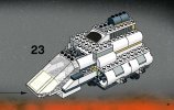 Building Instructions - LEGO - 7264 - Imperial Inspection: Page 31