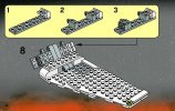 Building Instructions - LEGO - 7264 - Imperial Inspection: Page 38